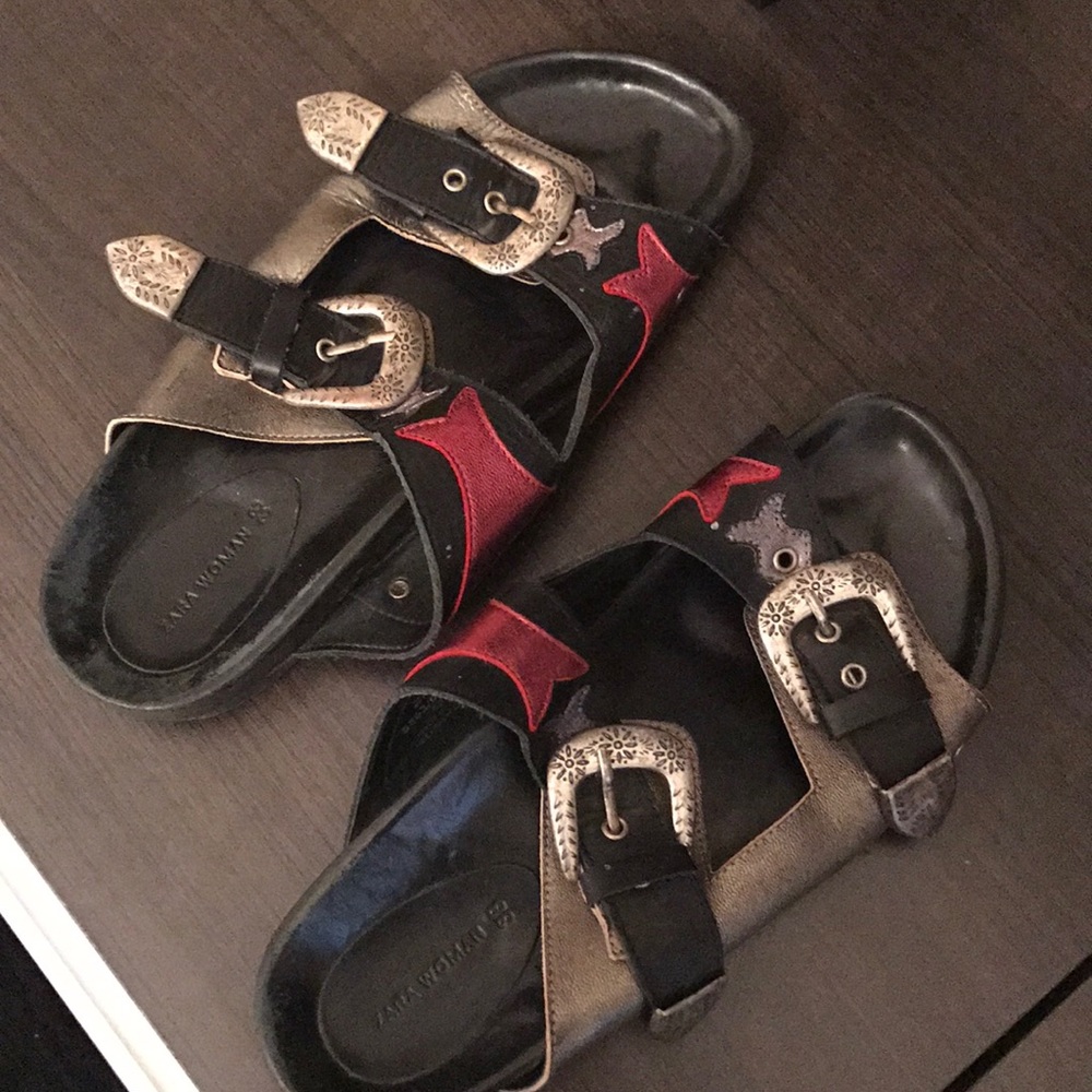 Sandals